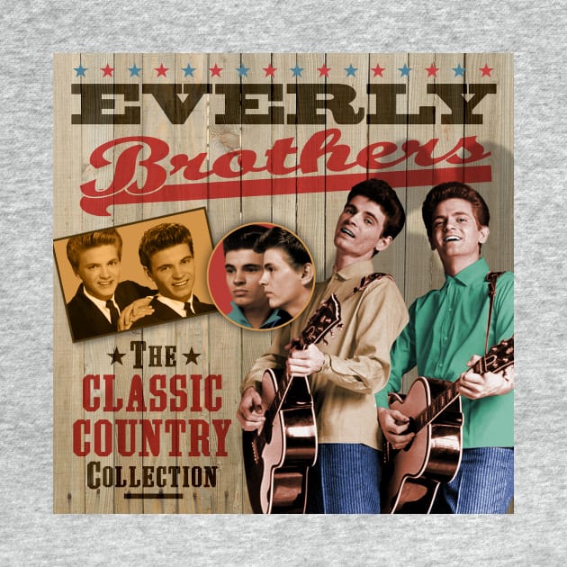 The Everly Brothers by PLAYDIGITAL2020